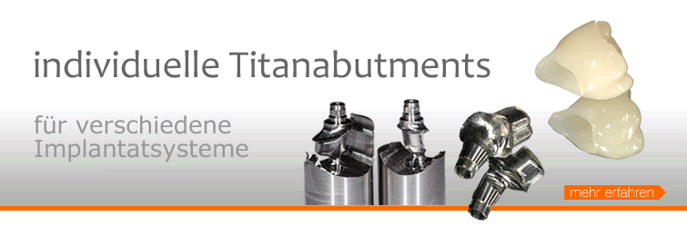 Titanabutment